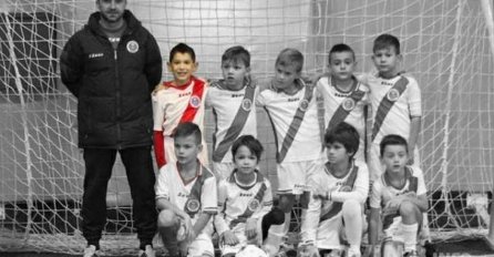 "Počivaj u miru mali anđele": U avionskoj nesreći kod Mostara poginuo i mladi nogometaš Zrinjskog