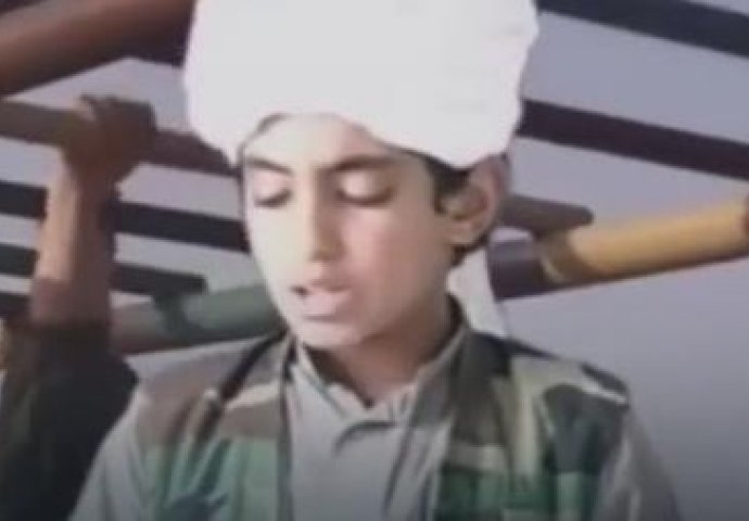 ZAKLETVA KOJA LEDI KRV U ŽILAMA  Sin Osame bin Ladena prijeti: AMERIKO, DOLAZIMO DA SE OSVETIMO (VIDEO)