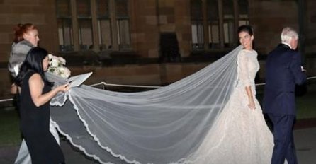 MILIONSKO VJENČANJE O KOJEM PRIČA CIJELI SVIJET: Kćerka legendarnog Mostarca se udala za bogataša sa Novog Zelanda