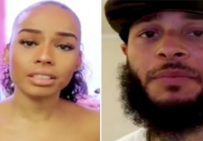 Trebalo je da izabere između ovakve djevojke i svoje brade, šta mislite koga je odabrao? (VIDEO)