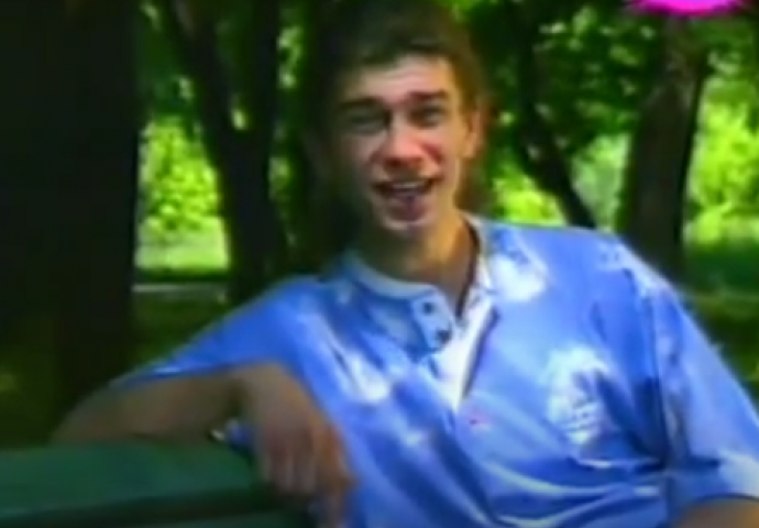  Snimio megahit "Na putu za ludilo",  a onda nestao sa scene: OVAKO DANAS IZGLEDA ZAVODNIK DEVEDESETIH!