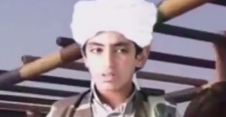 Sin Bin Ladena najavio osvetu SAD-u: 'Vratit ću vam za oca!'   (VIDEO)