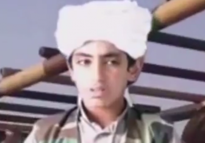 Sin Bin Ladena najavio osvetu SAD-u: 'Vratit ću vam za oca!'   (VIDEO)