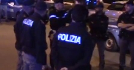 Privedeno 68 članova italijanske mafije 