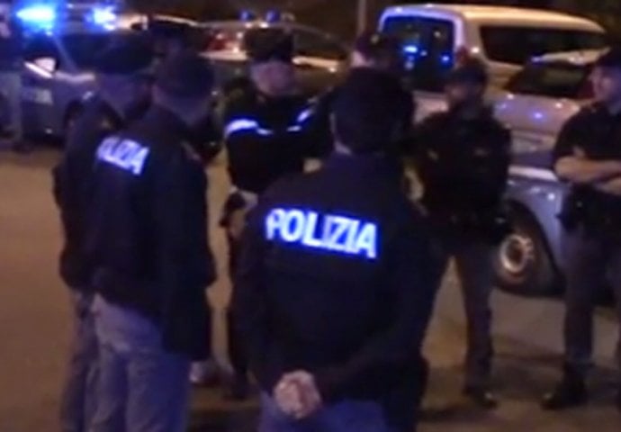 Privedeno 68 članova italijanske mafije 