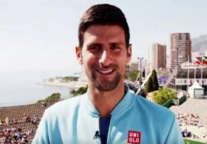 OVO JE ORIGINALNO: Novak je ČESTITAO rođendan VELIKOM rivalu, nećete vjerovati šta mu je POKLONIO! (VIDEO)