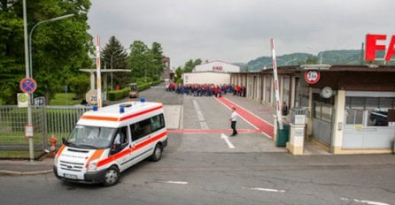 STRAŠNA EKSPLOZIJA U NJEMAČKOJ, 13 povrijeđenih