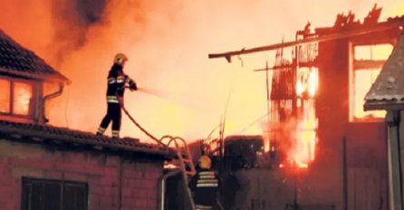  Vatrogasci se bore sa velikim požarom: VATRENA STIHIJA UBILA SEDMORO LJUDI 