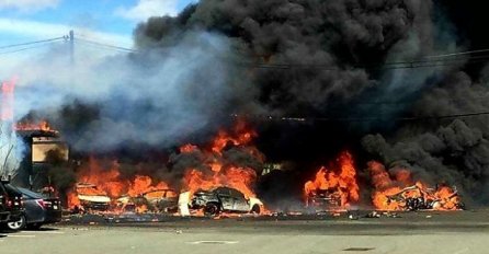 OPĆA PANIKA: Aerodrom u plamenu, ima smrtno stradalih (VIDEO)    