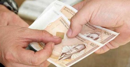 U martu u FBiH prosječna neto plaća 867 KM