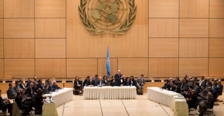 U Ženevi počinje novi krug sirijskih mirovnih pregovora