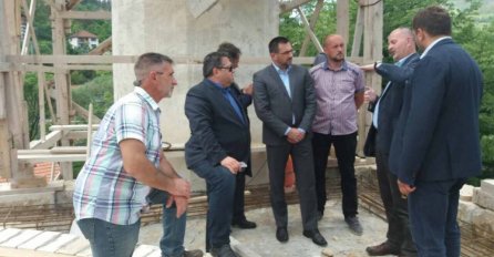 Ramić: Foča primjer da se radom može poboljšati stanje povratnika