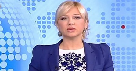 Voditeljica "Dnevnika" obukla minić, a kada se okrenula svi su gledali u OVO! (VIDEO)