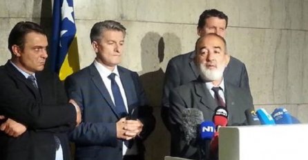 Parlament priznao Ahmetovićev, Šepićev i Sokolovićev klub