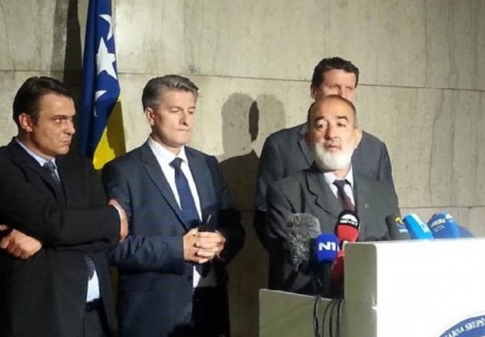 Parlament priznao Ahmetovićev, Šepićev i Sokolovićev klub