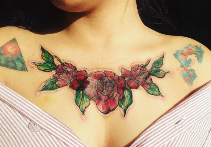 Zbog ove fotografije dva puta ćete razmisliti prije nego uradite TETOVAŽU! (UZNEMIRUJUĆI SADRŽAJ)