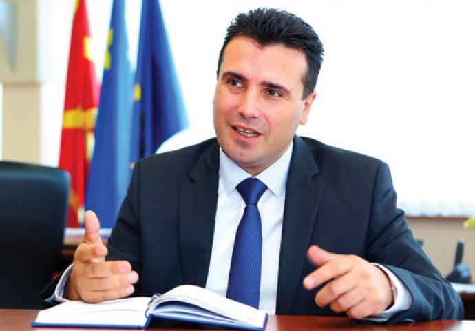 Makedonski premijer Zaev danas s bh. zvaničnicima
