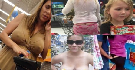 ZA WALMART KAŽU DA JE KONTEJNER ZA LJUDE: Ako vam nije jasno zašto, samo pogledajte ove fotografije (FOTO)