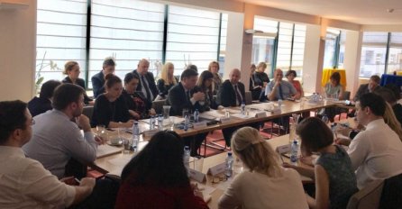 Brkić: BiH očekuje potporu država članica EU u nadolazećem razdoblju