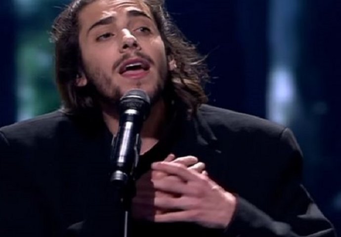 Ovako je pobjednik Eurosonga izgledao na početku karijere