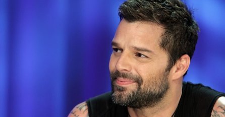 Nekad je bio najpoželjniji frajer: Evo kako danas izgleda Ricky Martin 