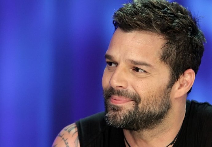 Nekad je bio najpoželjniji frajer: Evo kako danas izgleda Ricky Martin 