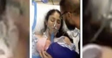Rodila je bebu a onda pala u komu: Ljekari su htjeli isključiti aparate, a onda se dogodilo čudo (VIDEO)