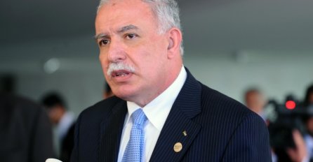 Malki: Arapske zemlje će Trumpu u Rijadu iznijeti jedinstven stav o Palestini