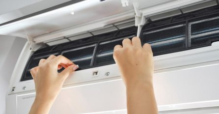 Očistite klima uređaj! Iz njega prijeti smrtonosna bakterija 