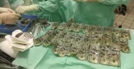 Žena je pojela $7000 kako ih ne bi morala dati mužu koji ju je prevario! (VIDEO)