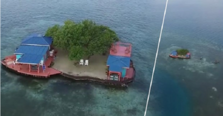 Ovaj otok može da bude samo vaš za 460 eura, ali postoji jedan problem (VIDEO)  