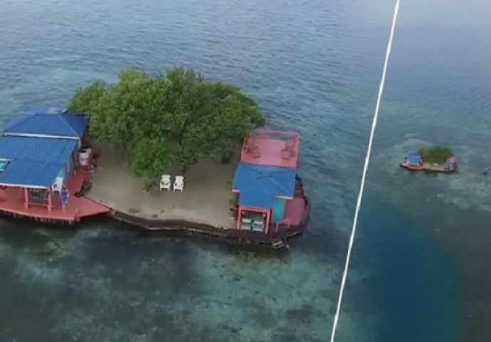 Ovaj otok može da bude samo vaš za 460 eura, ali postoji jedan problem (VIDEO)  