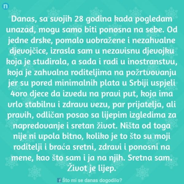 danas