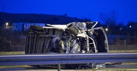 STRAVIČNA NESREĆA NA BRAČU: Stradali radnici iz BiH,  otac poginuo, sin teško povrijeđen