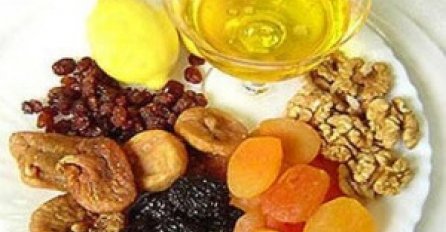 PRAVA VITAMINSKA BOMBA: Mješavina ruskog akademika za jačanje organizma!