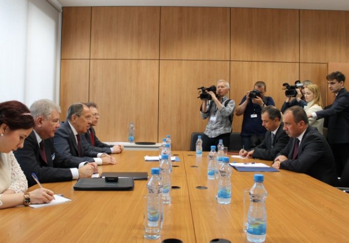 Crnadak i Lavrov na Kipru razgovarali o razvoju bilateralnih odnosa
