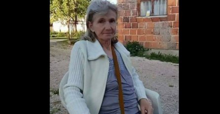 DA LI STE JE VIDJELI? U Sanskom Mostu nestala Zekija Šekić