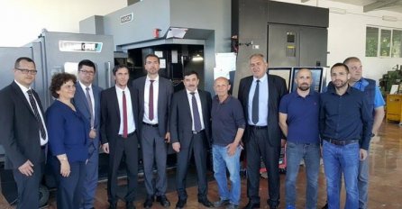 Predsjednik Federacije BiH Marinko Čavara boravio u općini Usora