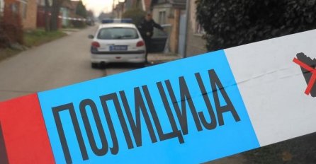 Tukao ženu, a u dvorištu držao bombu: Policija intervenisala u Leskovcu i zatekla jezivu scenu