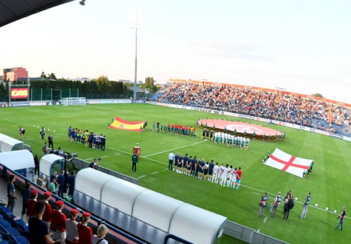 EURO U-17 HRVATSKA: Englezi imali titulu u rukama, primili gol u finišu meča i na penale izgubili od Španaca!