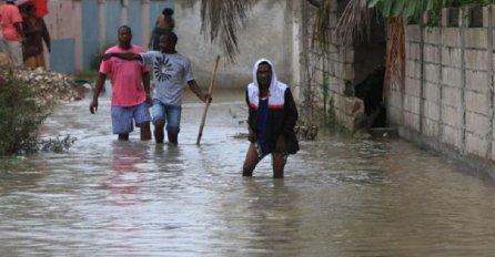 POPLAVE U HAITIJU: Sedam osoba poginulo, 19 nestalo
