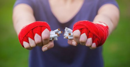 7 namirnica uz koje ćete lakše zaboraviti na cigarete!