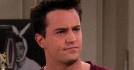 Chandleru je jedna scena bila toliko odbojna da je nije snimio 