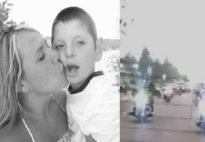 Majka je na sahrani svog sina ugledala 30 bajkera, a onda shvatila njihovu gestu (VIDEO)
