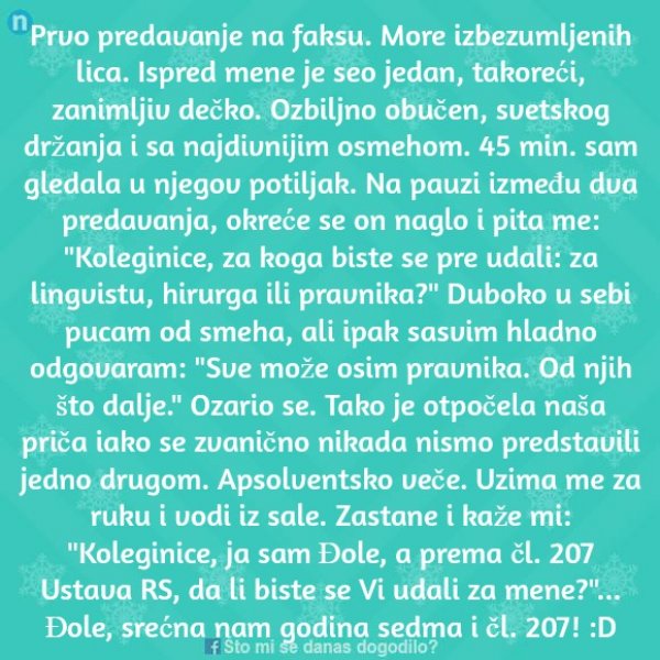 predavanje