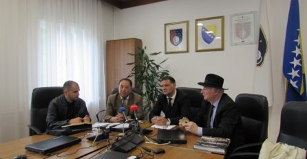 Delegacija Kine u dvodnevnoj posjeti Kantonu Sarajevo