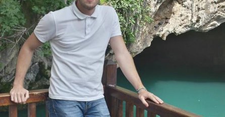 MOSTARAC KOJI JE ZA DLAKU IZBJEGAO KOBNI PAD ZA NOVI.BA: Razmislit ću da li ću ponovo letjeti avionom 