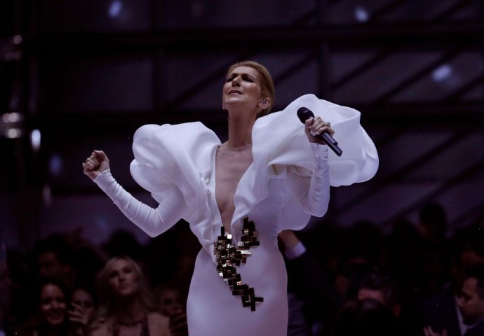 Celine Dion zasjenila je sve na dodjeli Billboard Music Awards.