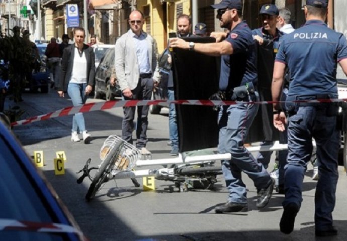 Vatromet metaka na Siciliji: Ubijen mafijaški bos pored obdaništa  