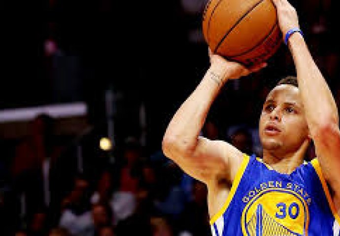 Steph Curry i društvo u velikom finalu NBA lige!